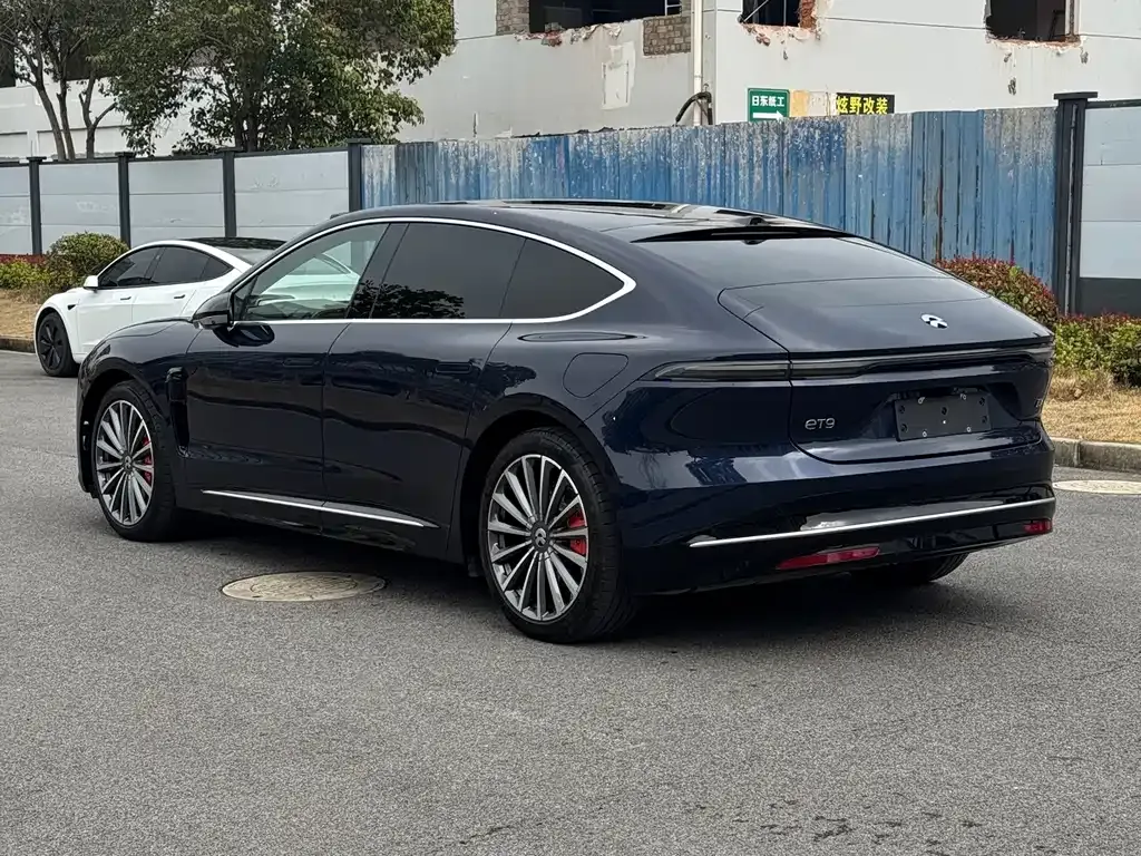 NIO ET9 2025 из CN, фото 8