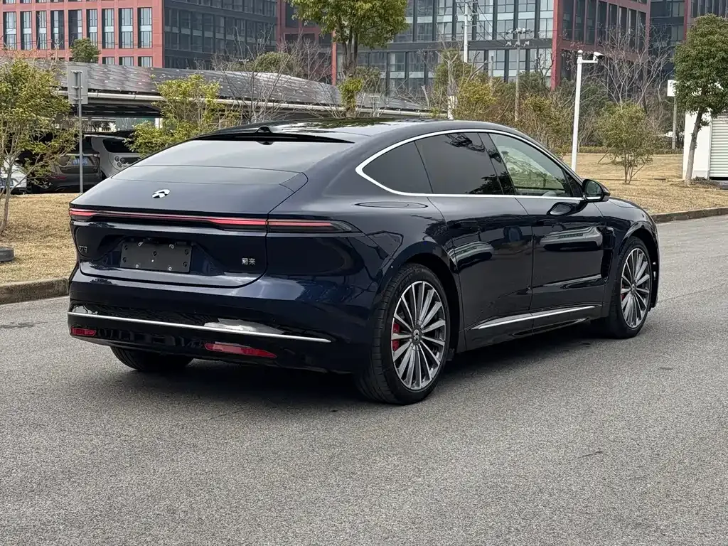 NIO ET9 2025 из CN, фото 9