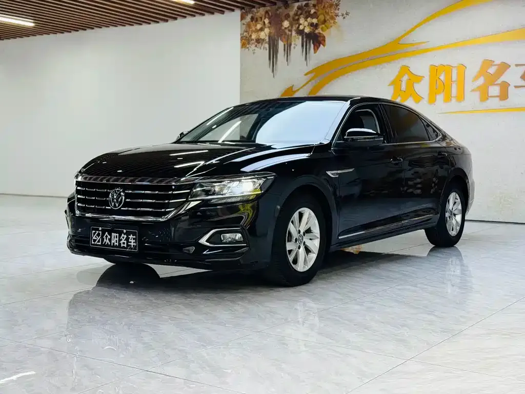 Volkswagen Passat 2021 из CN, фото 1
