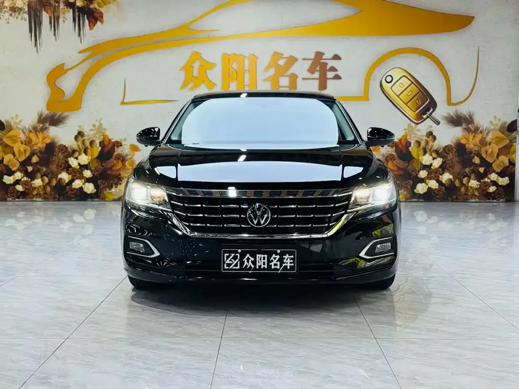 Volkswagen Passat 2021 из CN, фото 7