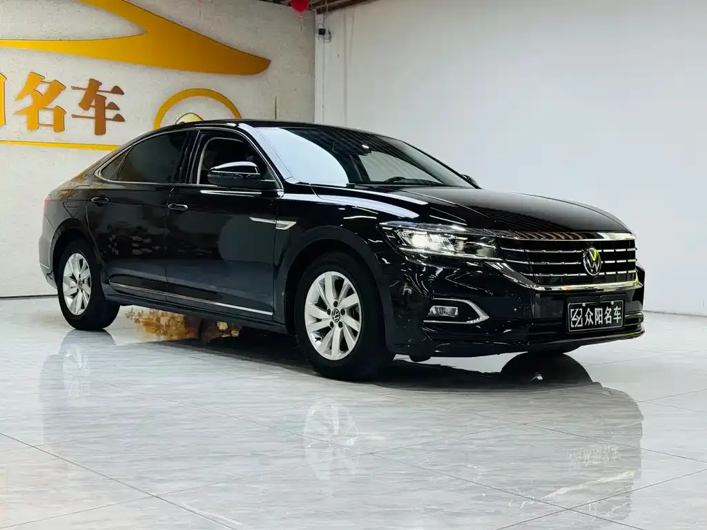 Volkswagen Passat 2021 из CN, фото 4