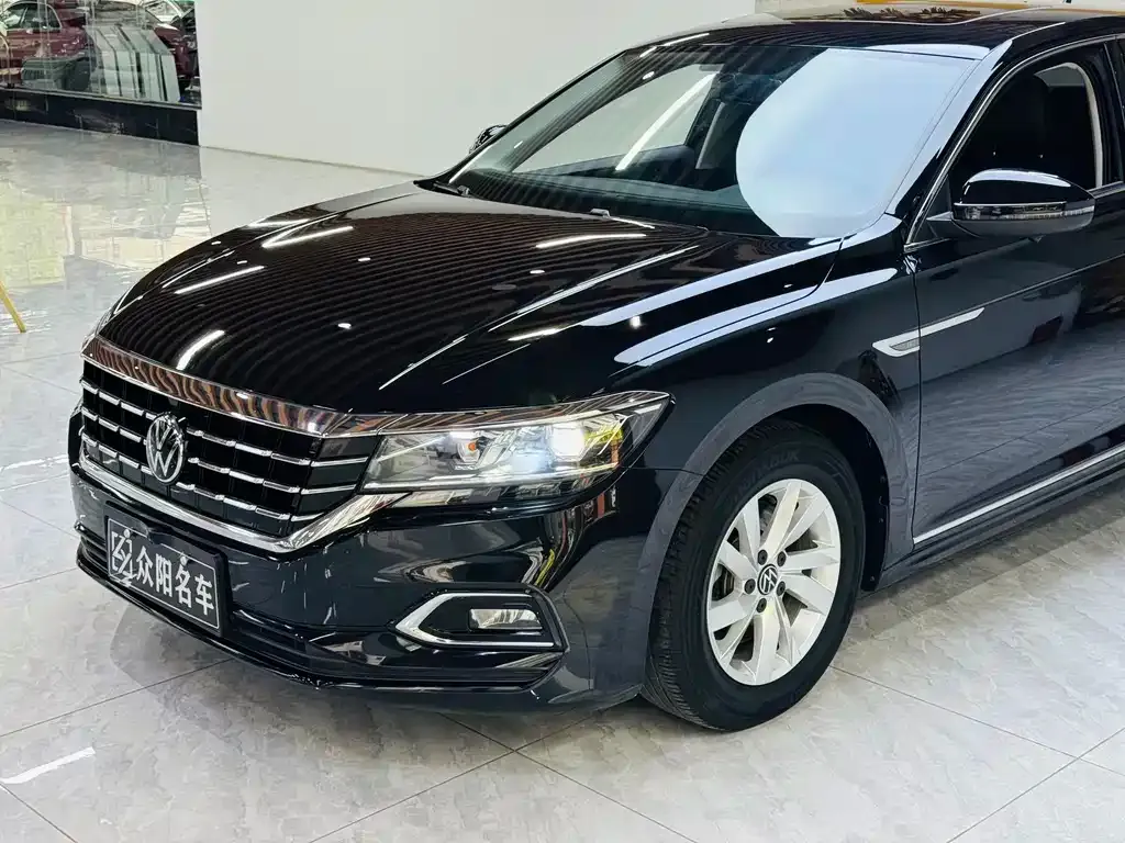 Volkswagen Passat 2021 из CN, фото 9