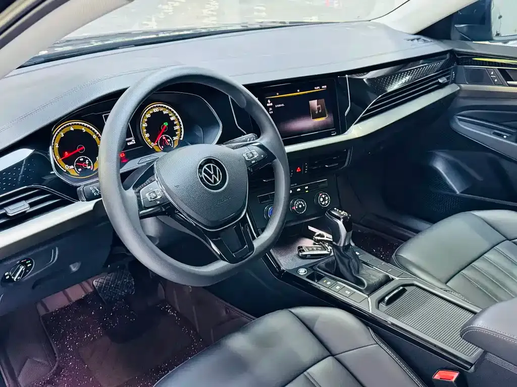 Volkswagen Passat 2021 из CN, фото 8