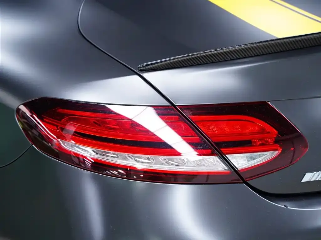 Mercedes-Benz C-Class AMG — фото 6
