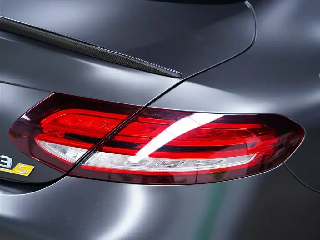 Mercedes-Benz C-Class AMG — фото 5