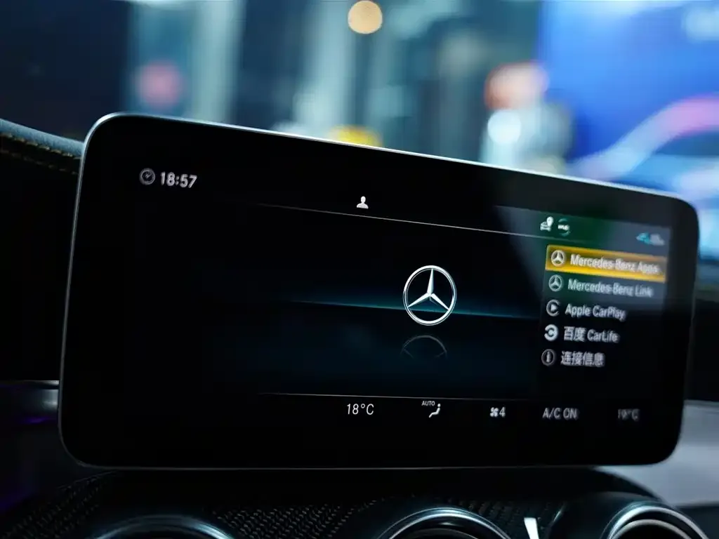 Mercedes-Benz C-Class AMG — фото 7