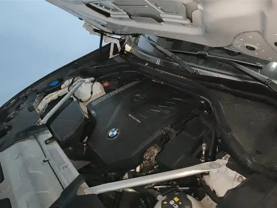 BMW X3 2024 из CN, фото 8