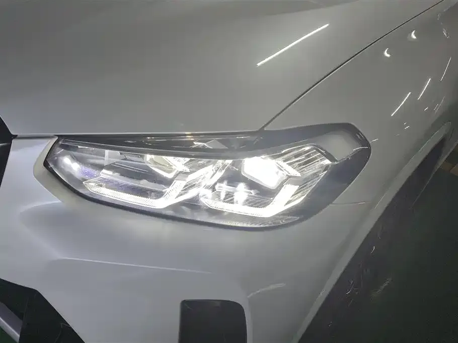 BMW X3 2024 из CN, фото 6