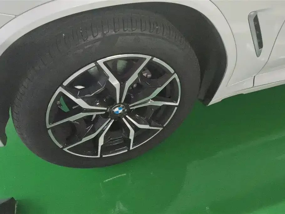 BMW X3 2024 из CN, фото 5