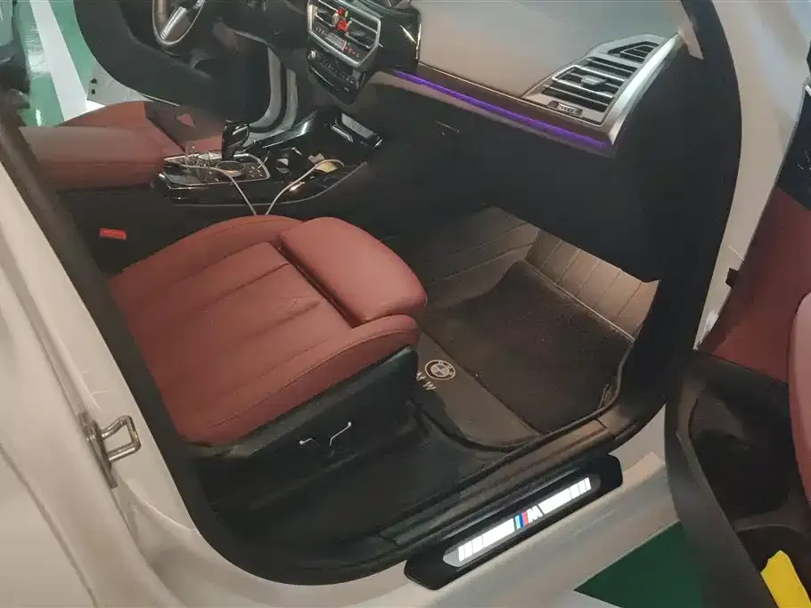 BMW X3 2024 из CN, фото 3