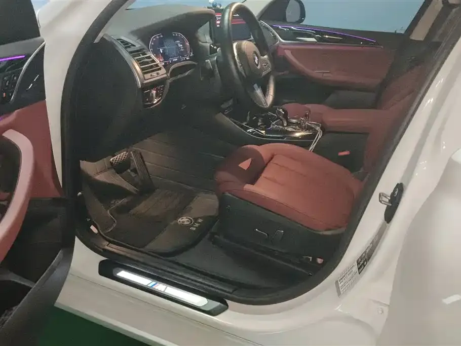 BMW X3 2024 из CN, фото 10