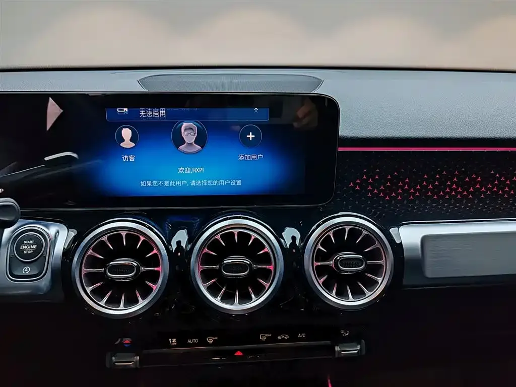 Mercedes-Benz GLB AMG 2025 из CN, фото 9