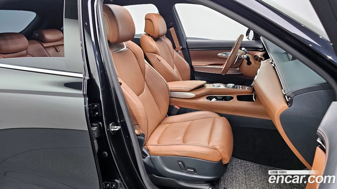 Genesis GV70 2024 из KR, фото 7