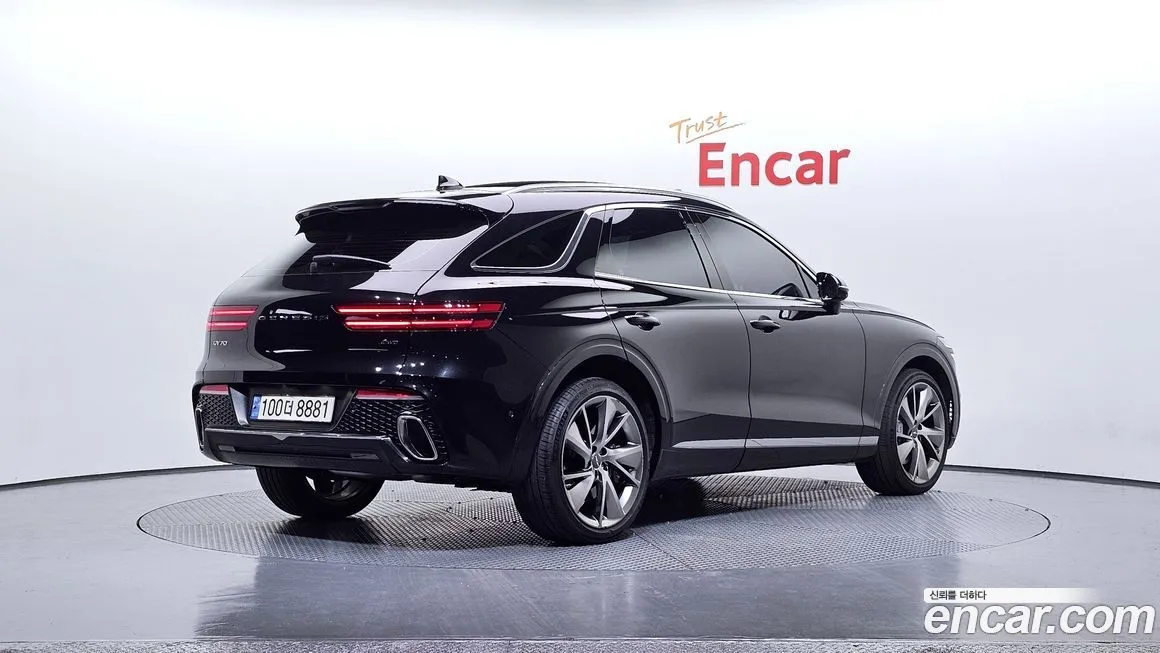 Genesis GV70 2024 из KR, фото 8