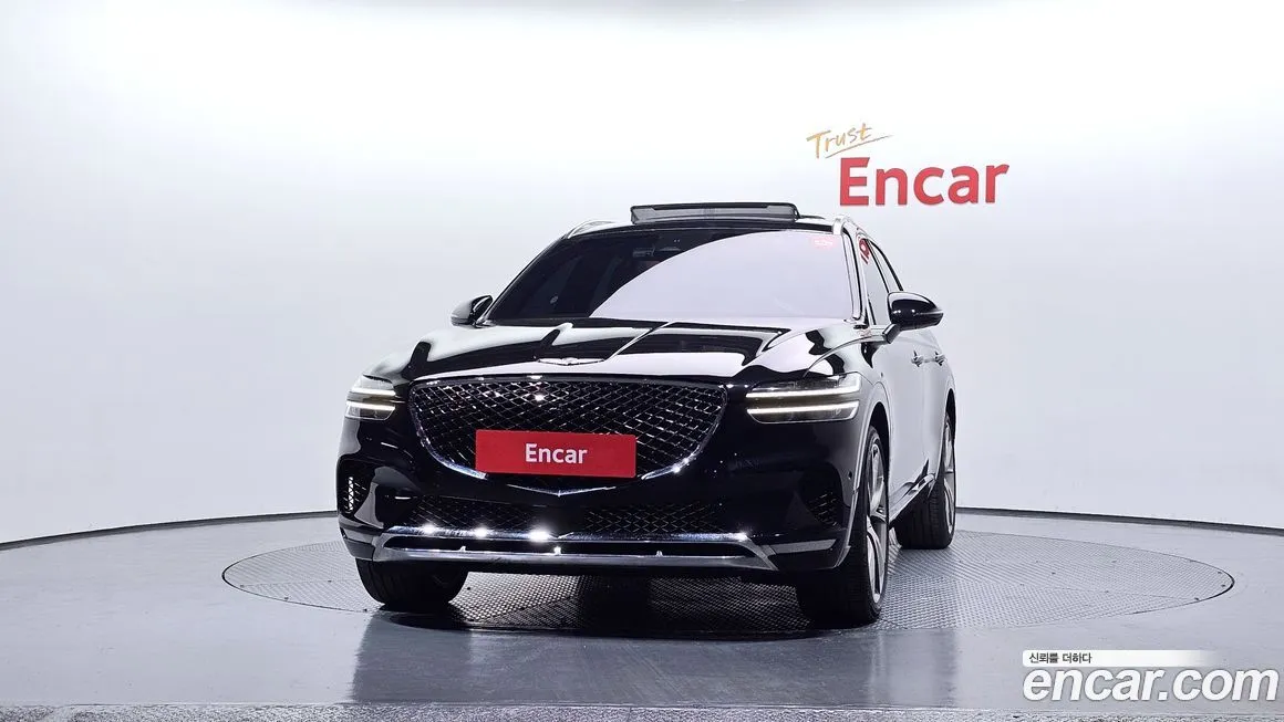 Genesis GV70 2024 из KR, фото 6