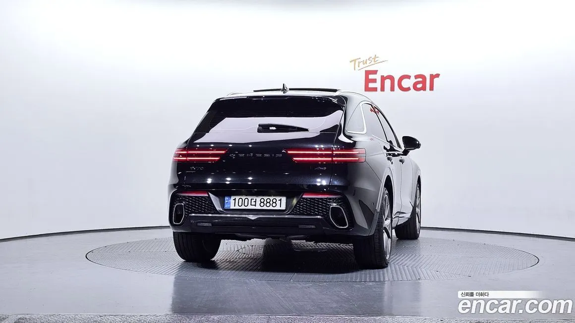 Genesis GV70 2024 из KR, фото 10