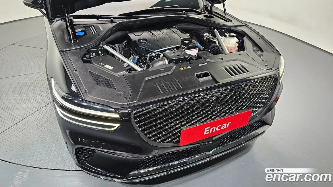 Genesis GV70 2024 из KR, фото 4