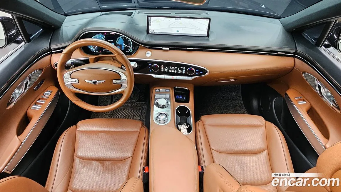 Genesis GV70 2024 из KR, фото 5