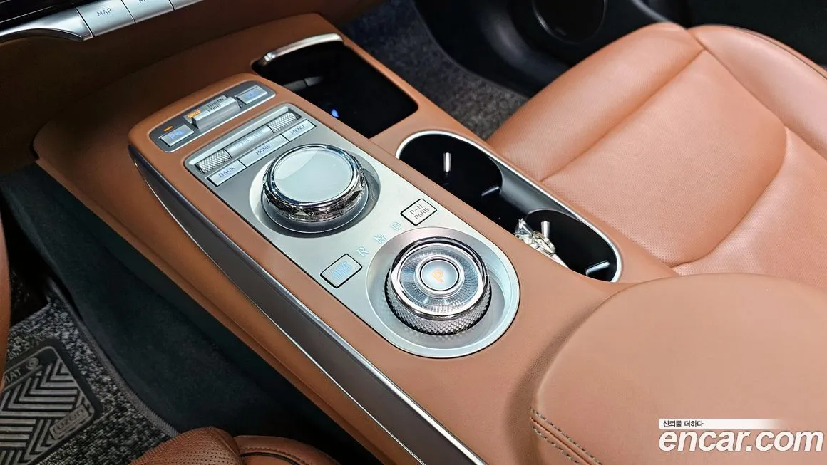 Genesis GV70 2024 из KR, фото 9