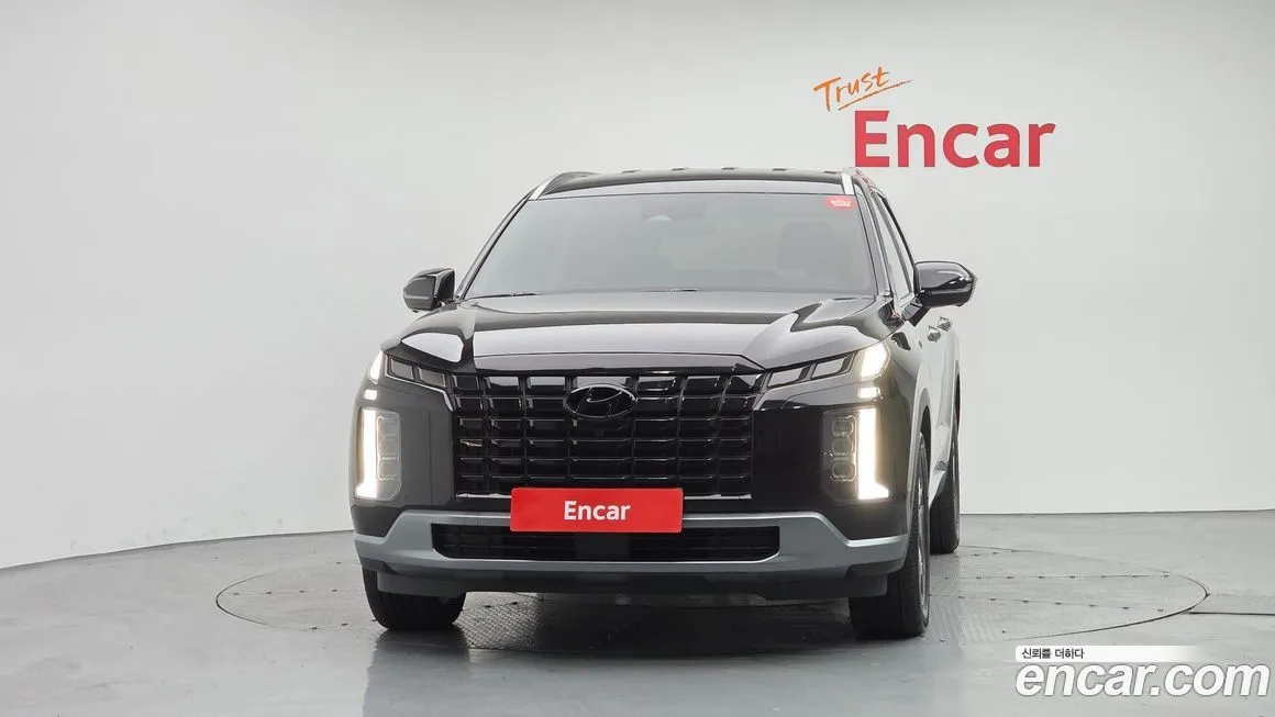 Hyundai Palisade — фото 3