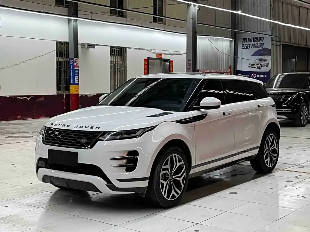 Land Rover Evoque 2021 из CN, фото 1