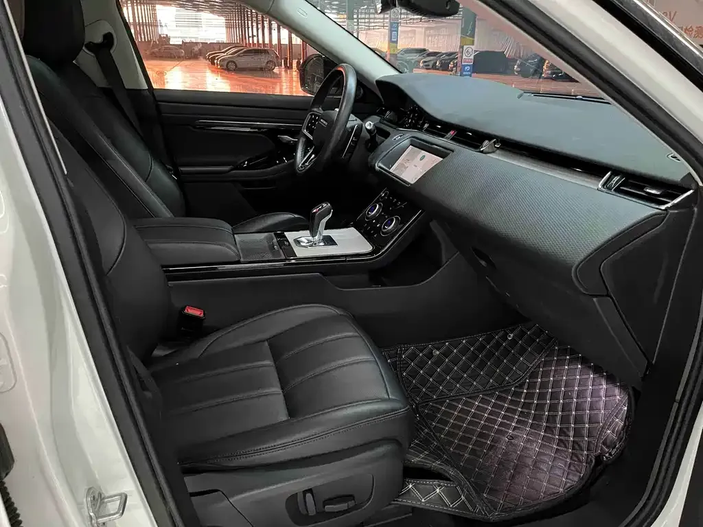 Land Rover Evoque 2021 из CN, фото 9