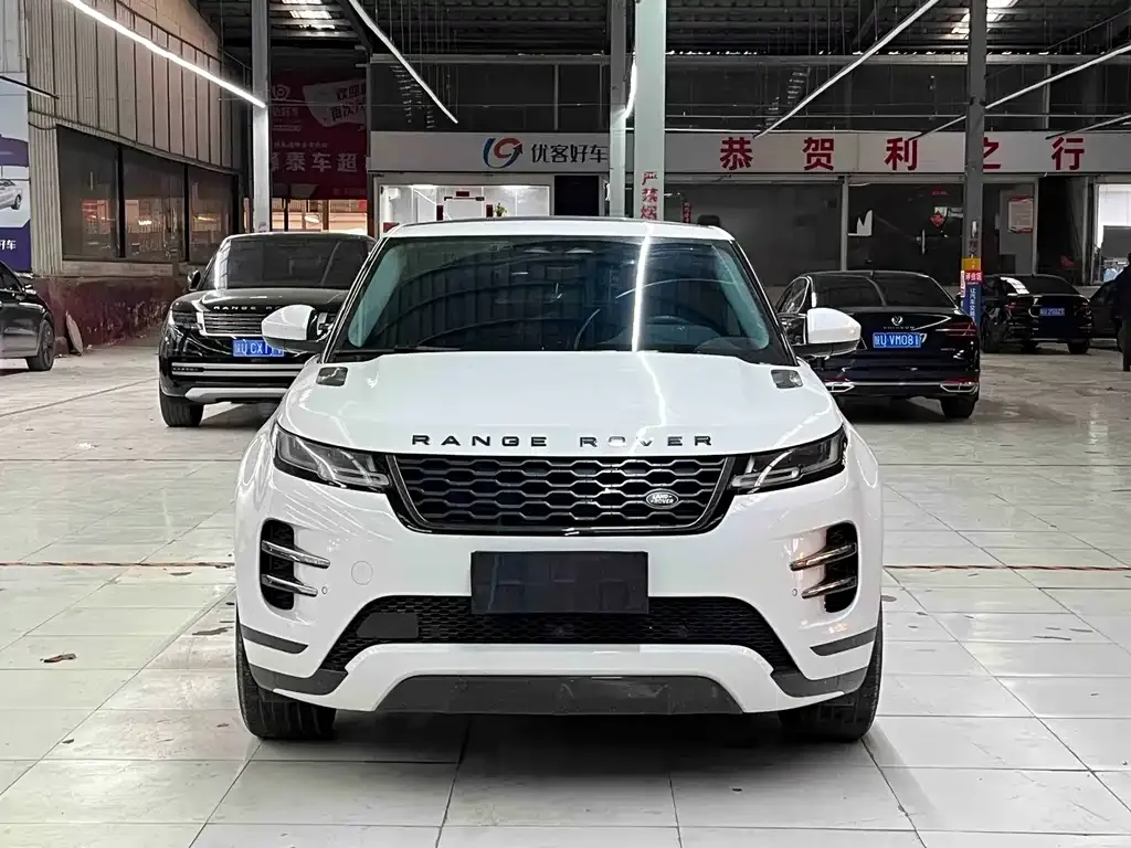 Land Rover Evoque 2021 из CN, фото 4