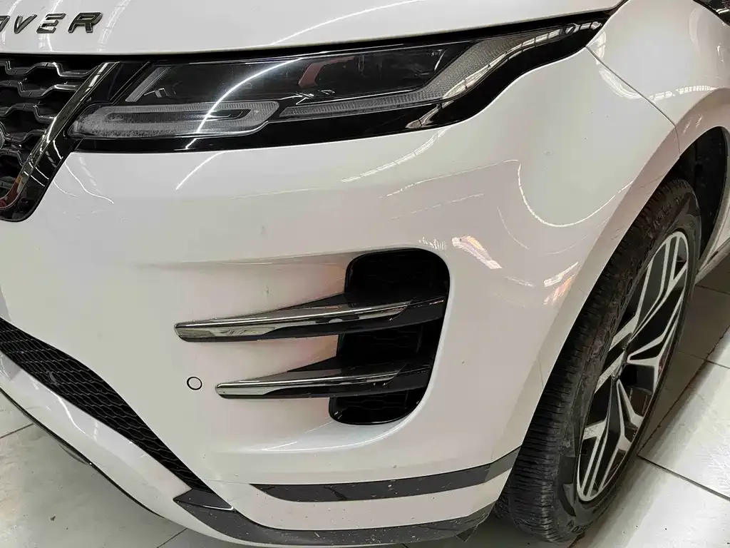 Land Rover Evoque 2021 из CN, фото 7