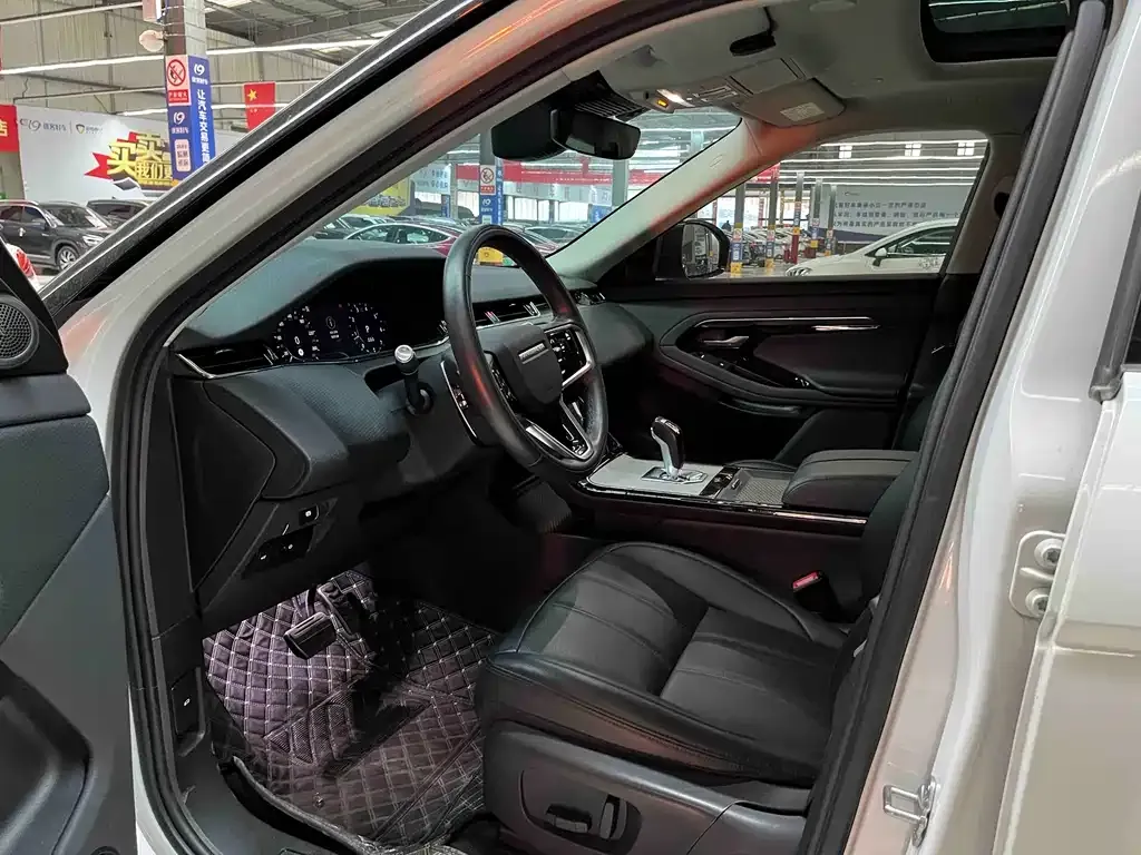Land Rover Evoque 2021 из CN, фото 5