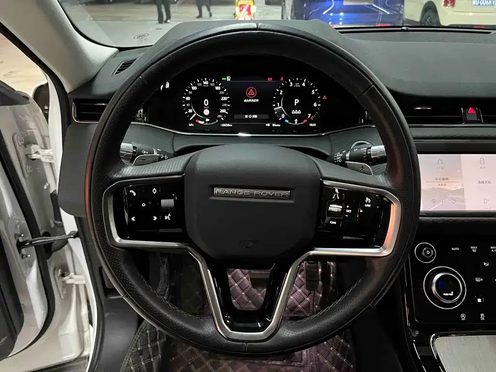 Land Rover Evoque 2021 из CN, фото 10