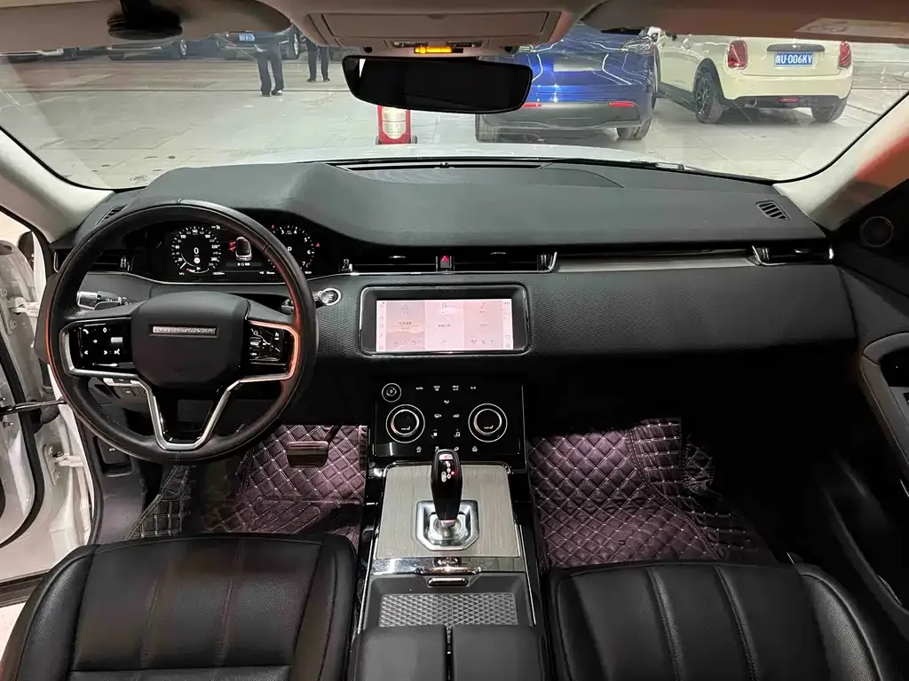 Land Rover Evoque 2021 из CN, фото 2