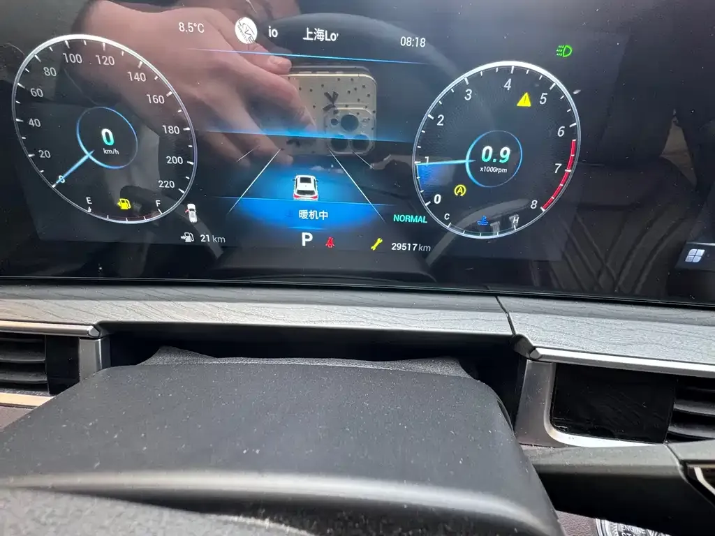Chery Tiggo 8 PRO 2022 из CN, фото 2