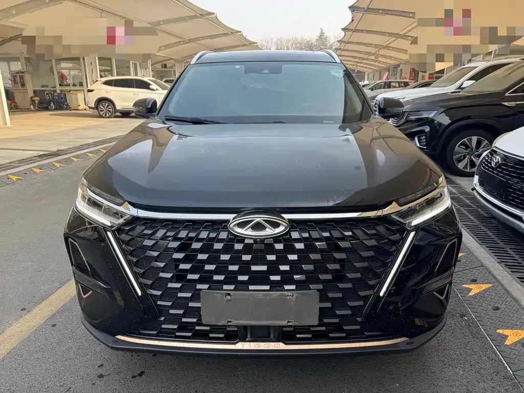 Chery Tiggo 8 PRO 2022 из CN, фото 5