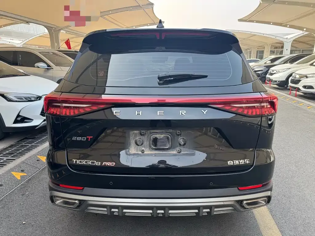 Chery Tiggo 8 PRO 2022 из CN, фото 3