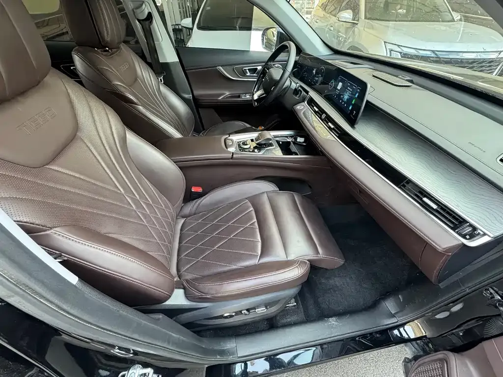Chery Tiggo 8 PRO 2022 из CN, фото 4