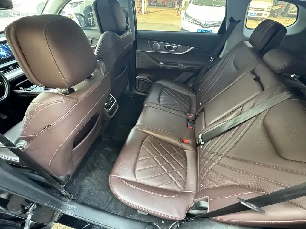 Chery Tiggo 8 PRO 2022 из CN, фото 10
