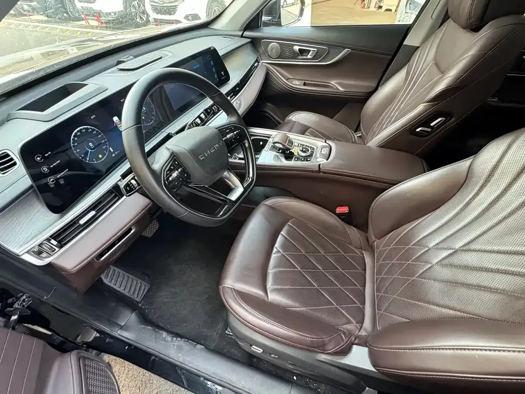 Chery Tiggo 8 PRO 2022 из CN, фото 6