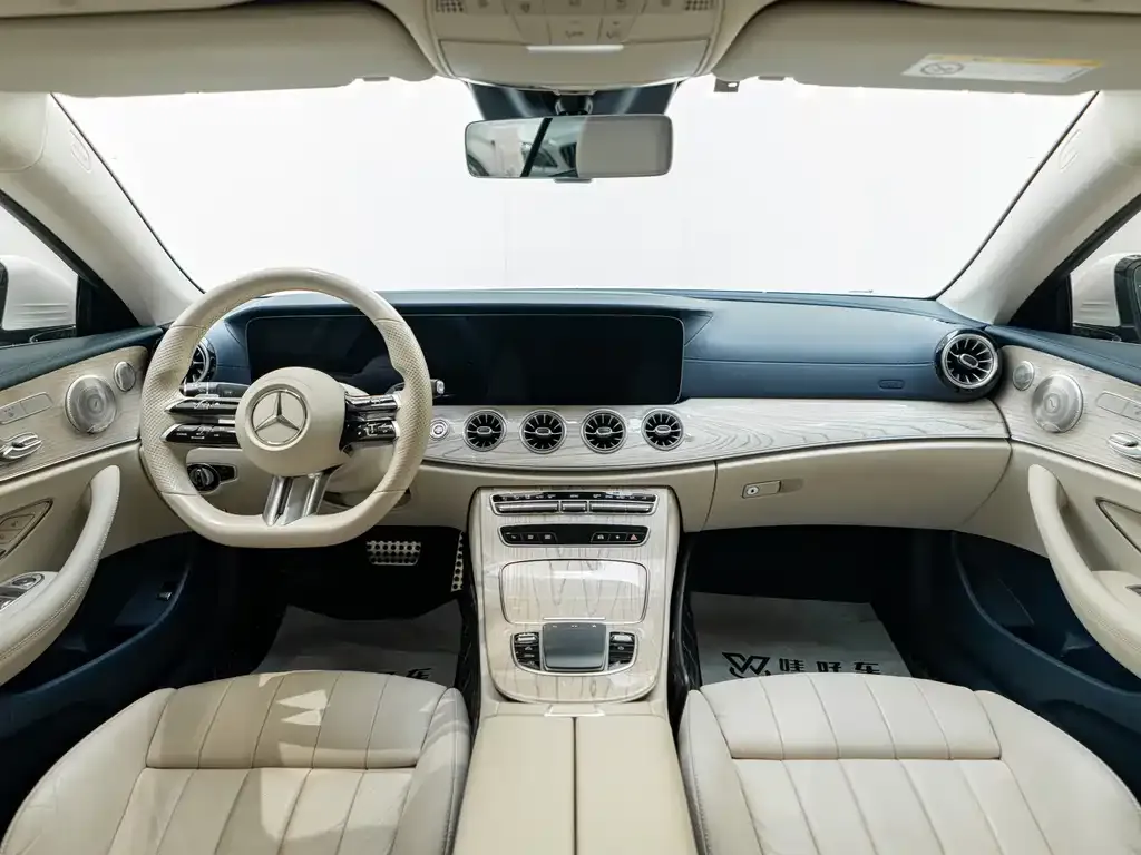 Mercedes-Benz E-Class (Import) — фото 9