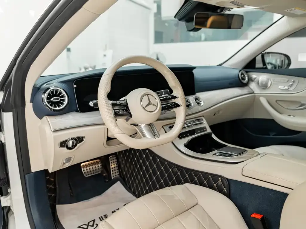 Mercedes-Benz E-Class (Import) — фото 8