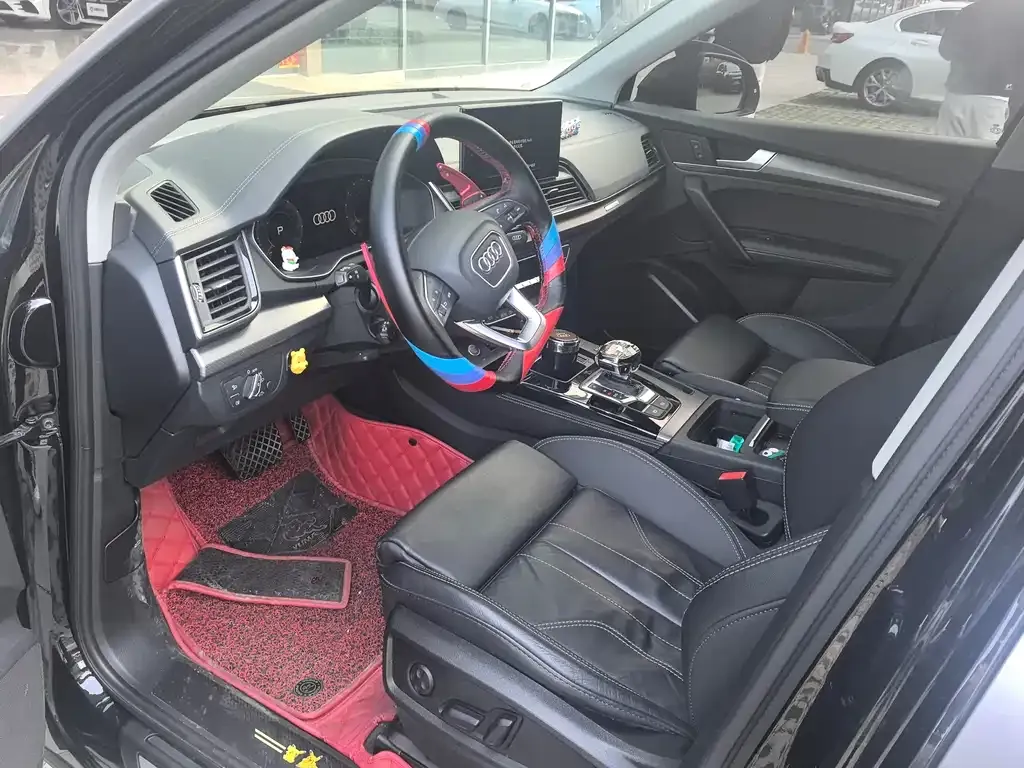 Audi Q5L 2022 из CN, фото 7