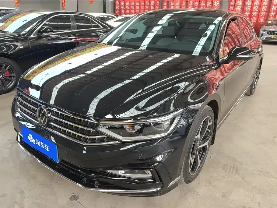 Volkswagen Magotan 2023 из CN, фото 1