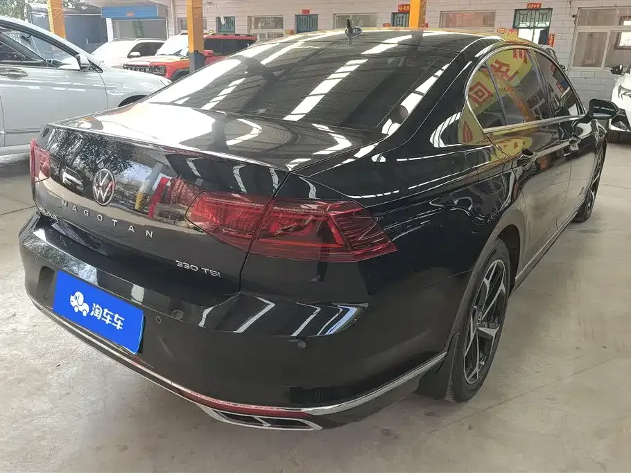 Volkswagen Magotan 2023 из CN, фото 10