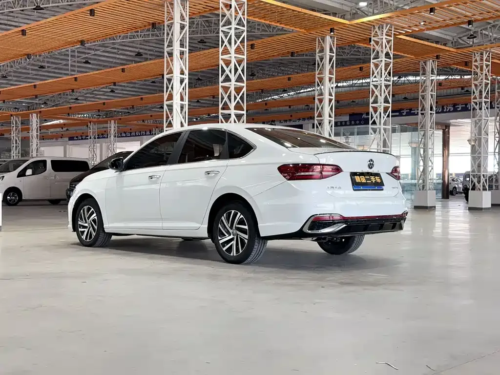 Volkswagen Lavida 2022 из CN, фото 4
