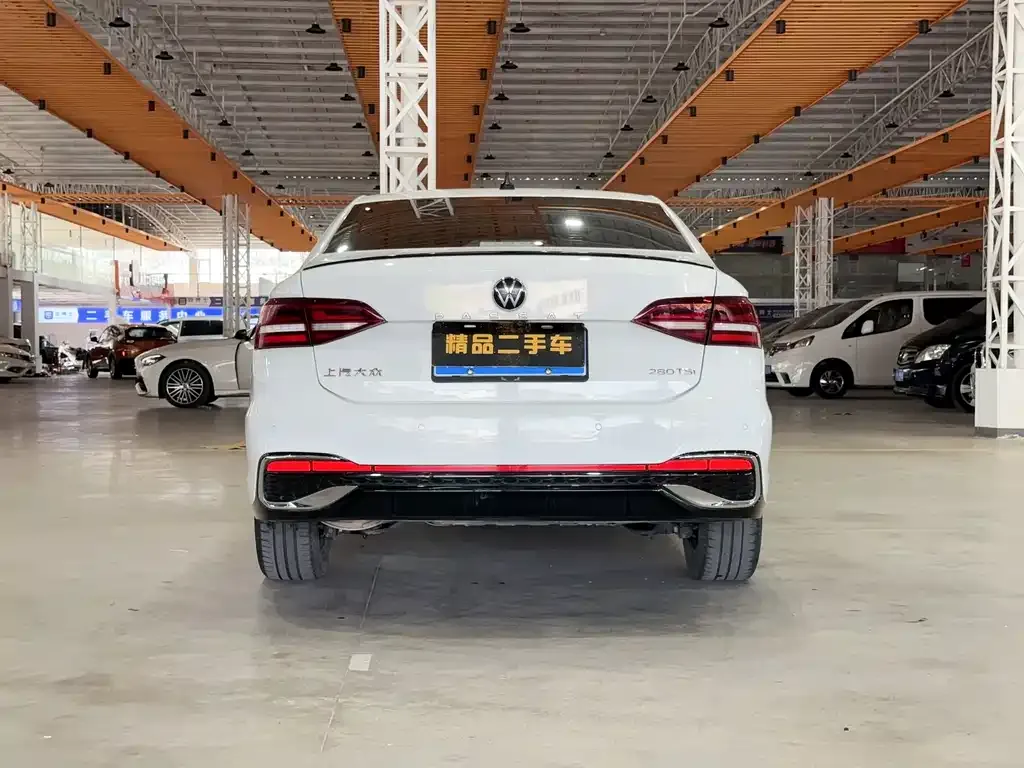 Volkswagen Lavida 2022 из CN, фото 6