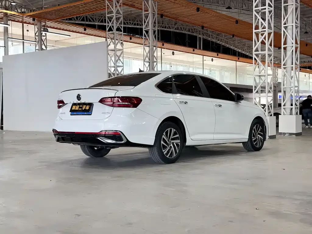 Volkswagen Lavida 2022 из CN, фото 10