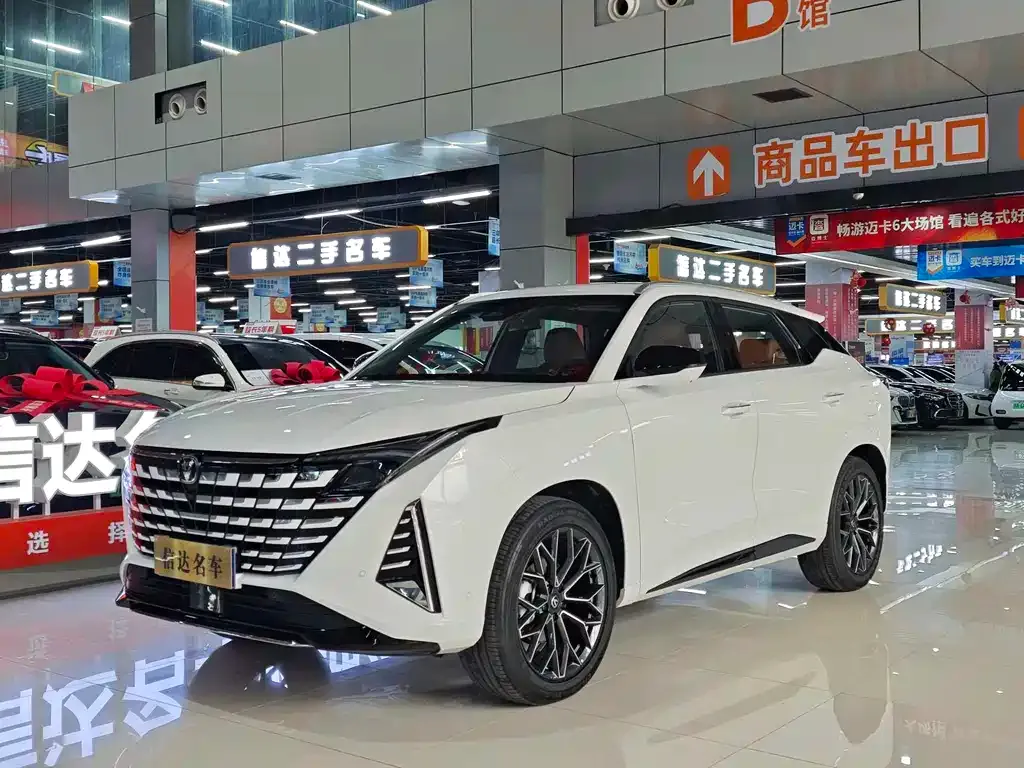 Changan UNI-Z 2026 из CN, фото 1