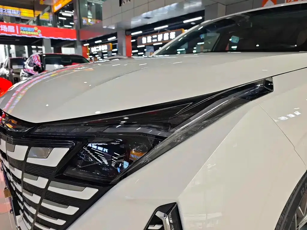 Changan UNI-Z 2026 из CN, фото 3