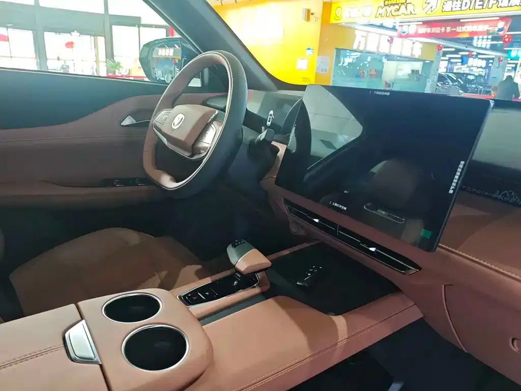 Changan UNI-Z 2026 из CN, фото 10
