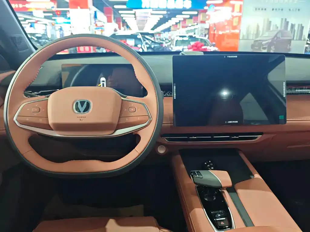 Changan UNI-Z 2026 из CN, фото 6