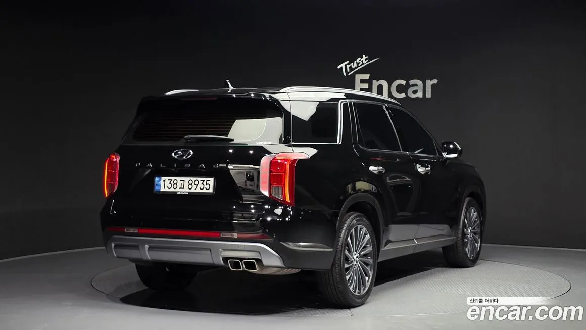 Hyundai Palisade — фото 4
